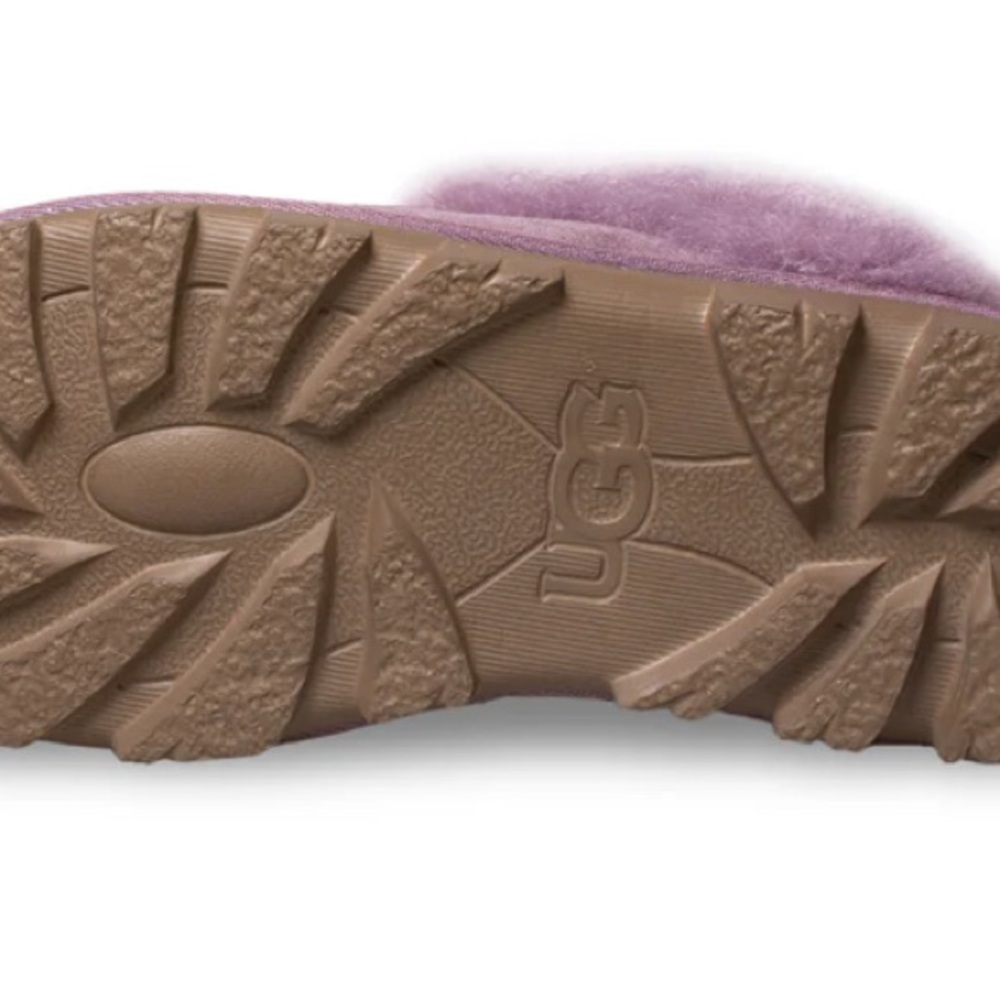 UGG Coquette Slippers in Shadow Color - Picture 5 of 5